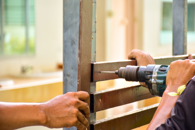 Fence Repair