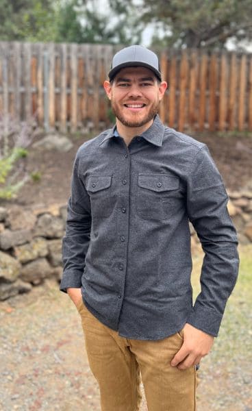 Russell Pollard Owner Deschutes Home Services
