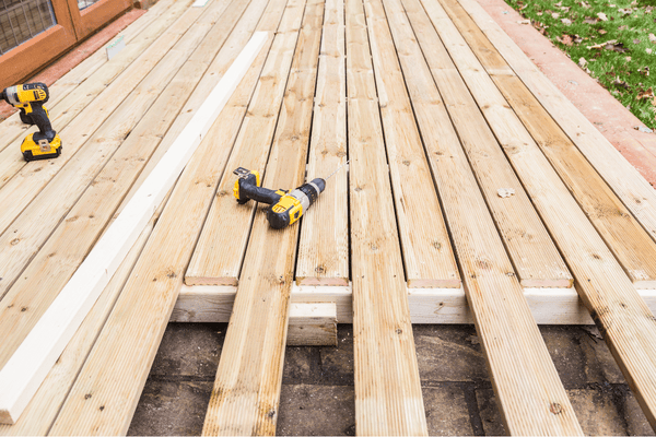 Deck Repair