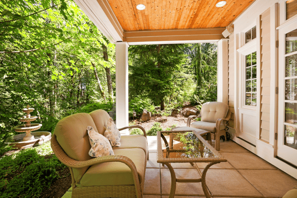 Outdoor Living Spaces